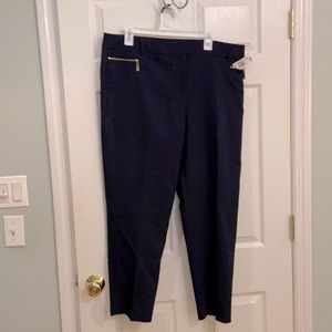 Chaus size 16 Navy Blue pants